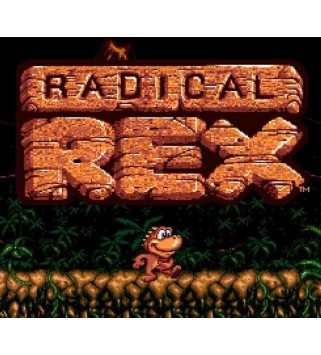 Radical Rex Steam Key GLOBAL